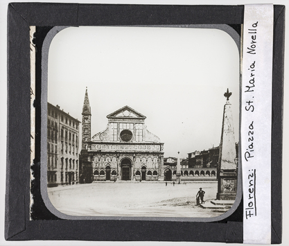 Vorschaubild Florenz: S.Maria Novella, Piazza 